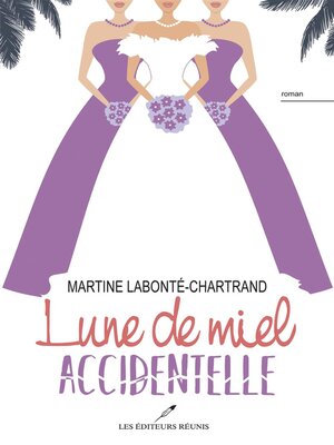 cover image of Lune de miel accidentelle